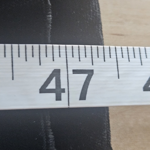 Dorothy Bullit Vtg Black Velvet Dress With Back Bow Sz 12 Whimsygoth Witchy Glam - Picture 9 of 14